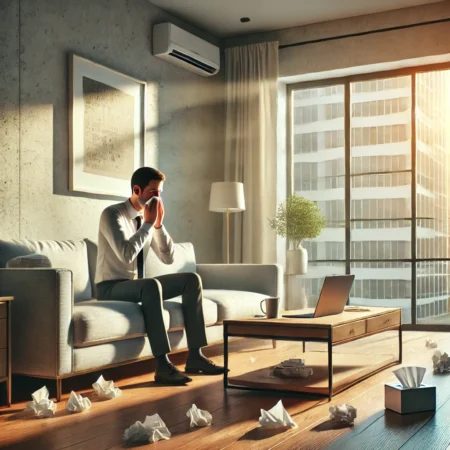 Toxic Mold Exposure